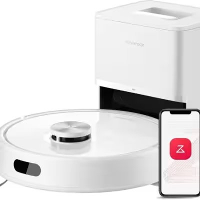 Roborock Q7 Max Plus Robot Vacuum Self-Emptying Review: Why This 4.6-Star Amazon Best-Seller Deserves the Hype - Product Image