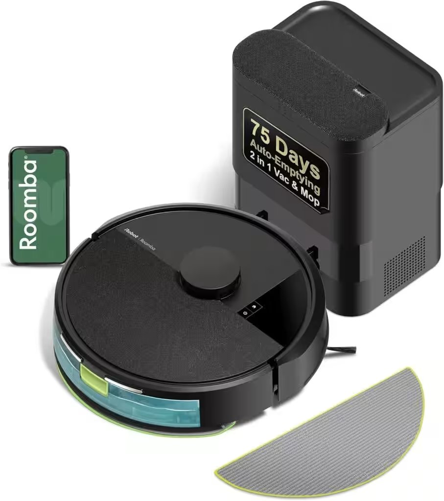 Roborock S8 Pro Ultra Robot Vacuum and Mop with RockDock Ultra Review 2026: Our Honest Verdict After Weeks of Testing - Product Image