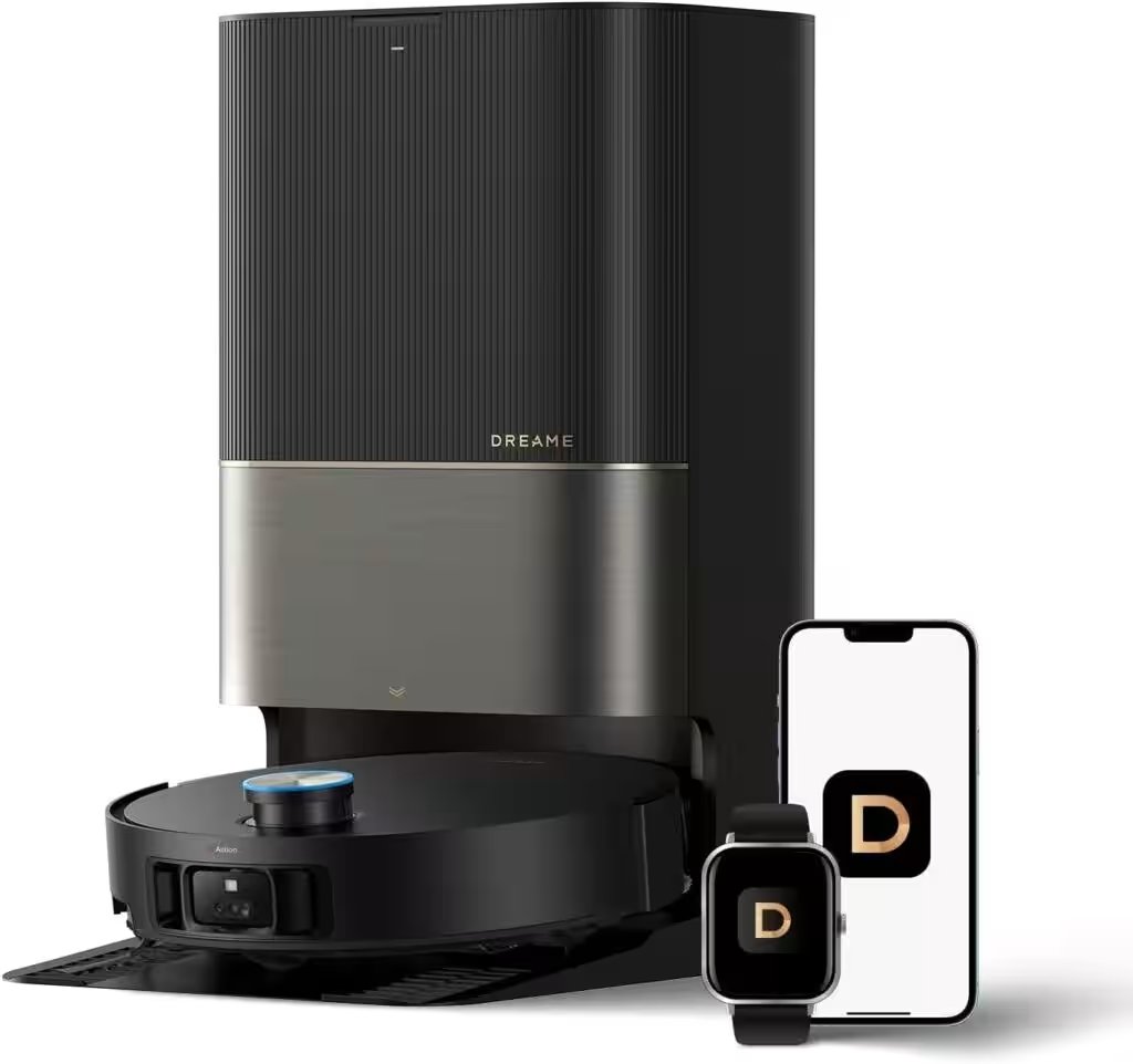 Roborock S8 Robot Vacuum and Mop Review: Is This Top-Rated Amazon Pick Worth $599.99? - Product Image