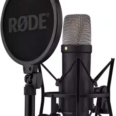 Rode NT1 5th Generation Studio Condenser Microphone Review — Is It Really Worth $200 in 2026? - Product Image