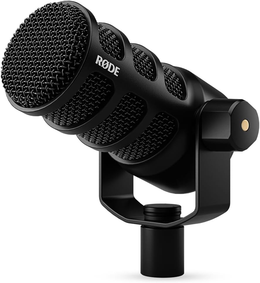 Rode PodMic USB Dynamic Podcasting Microphone Review: Best Electronics Pick Under $20? - Product Image