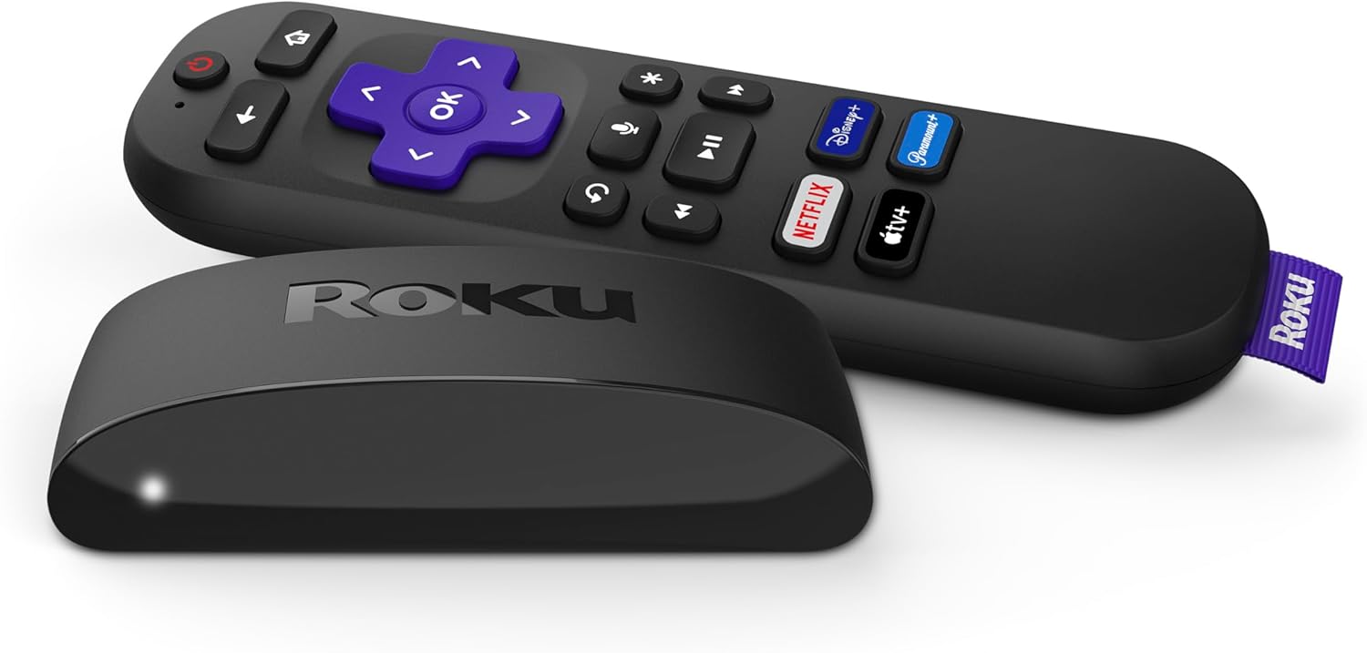 Roku Express 4K+ - Performance: Where It Counts