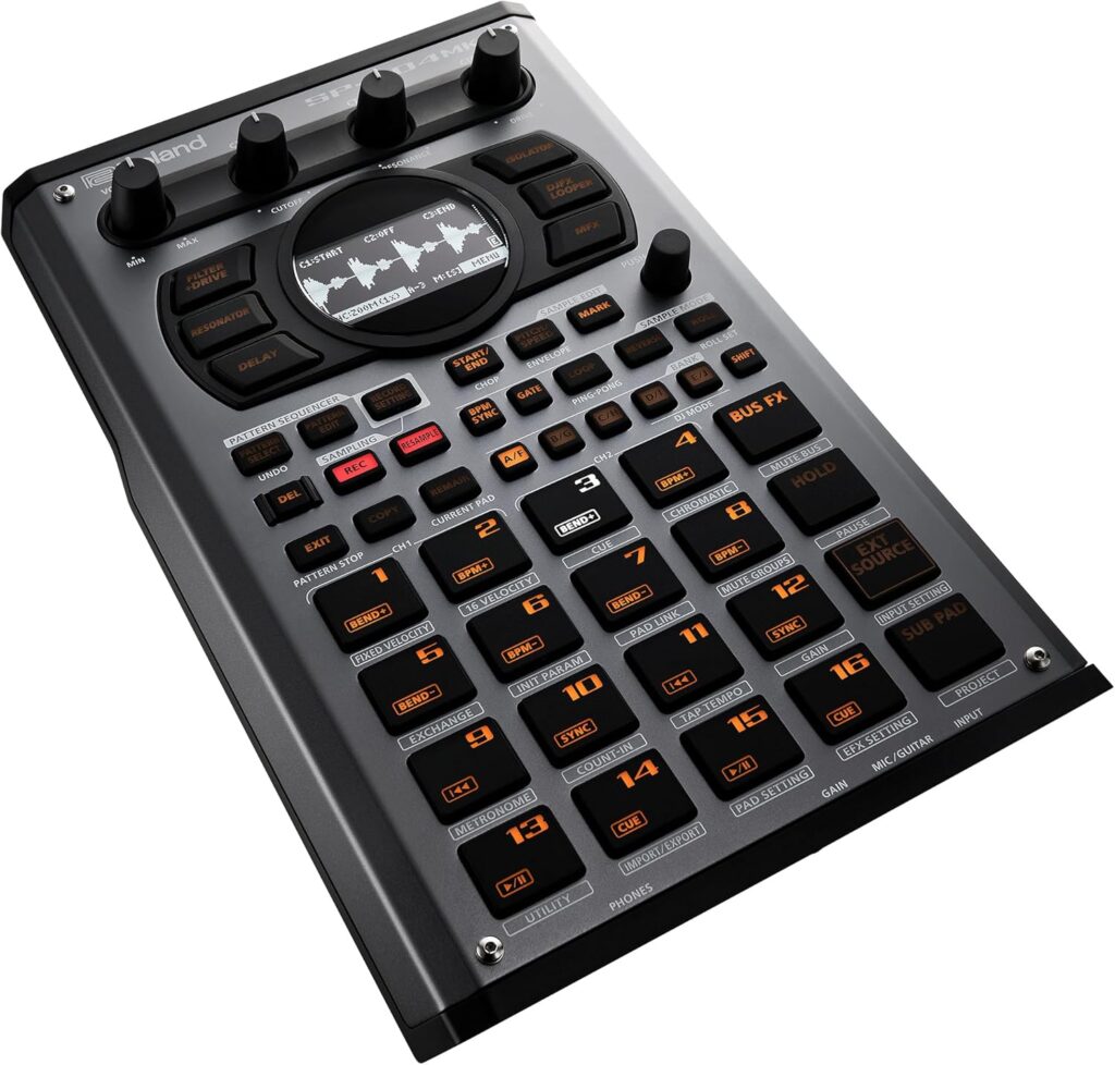 Roland SP-404MKII Creative Sampler Effector Review: 75,000+ Reviews Can't Be Wrong — Or Can They? - Product Image