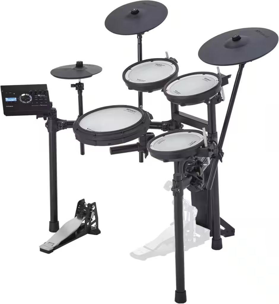 Roland TD-17KV2 Electronic Drum Kit V-Drums Review: Is This Top-Rated Amazon Pick Worth $50? - Product Image
