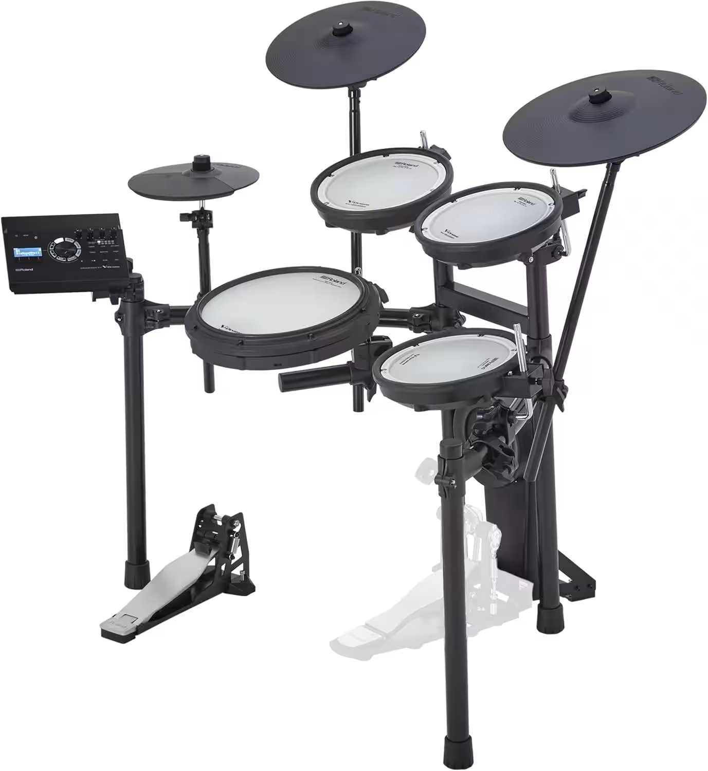 Roland TD-17KV2 Electronic Drum Kit V-Drums Review