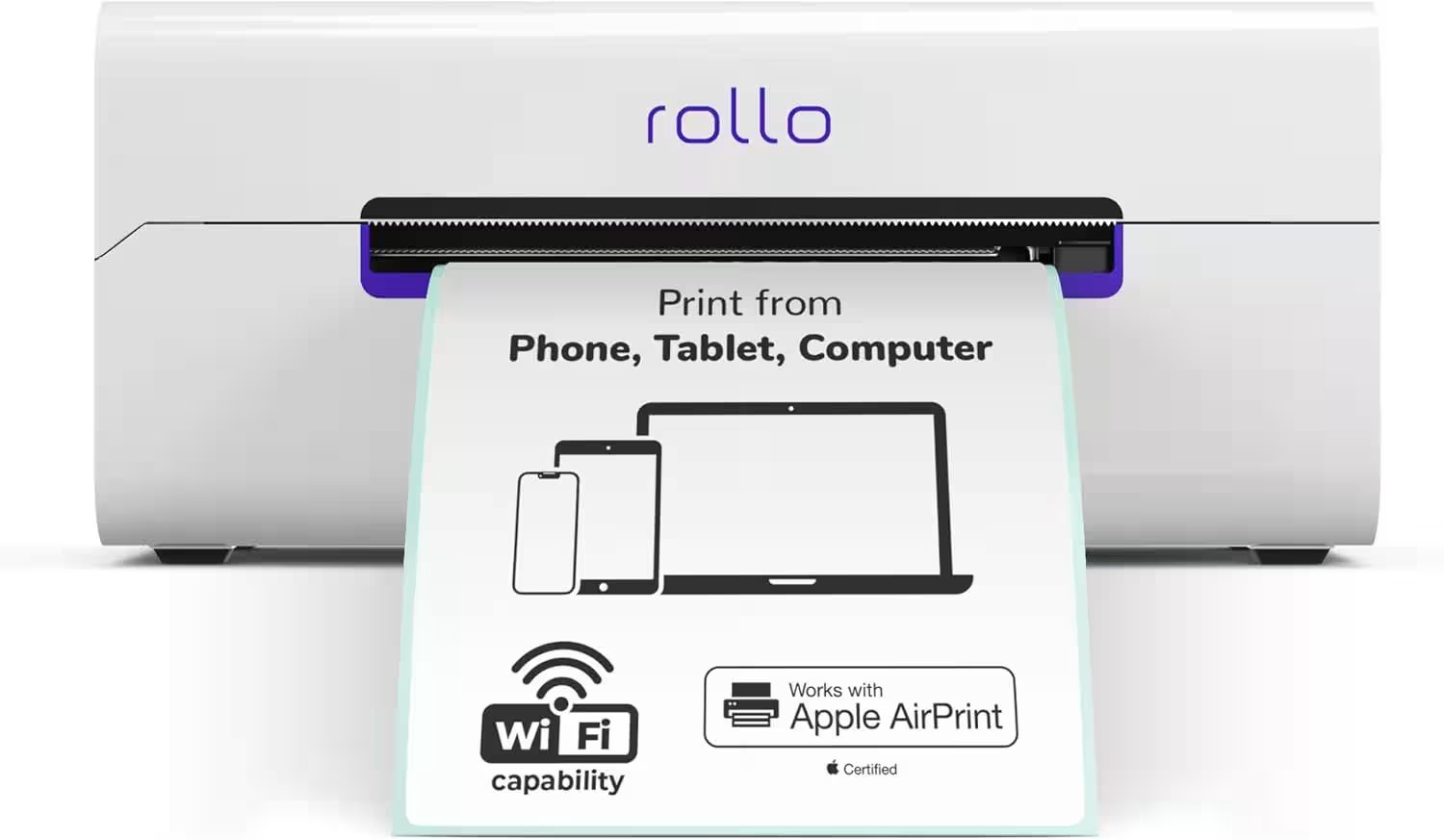 Rollo Wireless Shipping Label Printer 4x6 Review