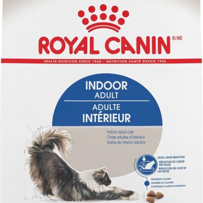 Royal Canin Indoor Adult Dry Cat Food 15lb Review 2026: Our Honest Verdict After Weeks of Testing - Product Image