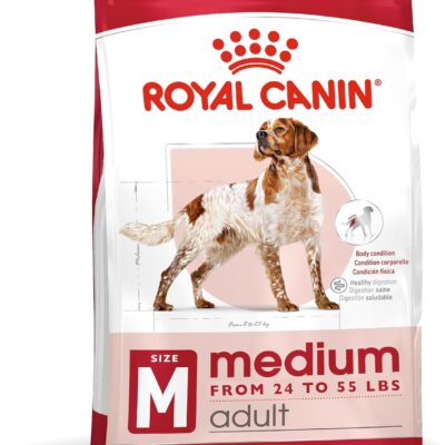Royal Canin Medium Adult Dry Dog Food 30lb Review: Best Pet Supplies Pick Under $15? - Product Image
