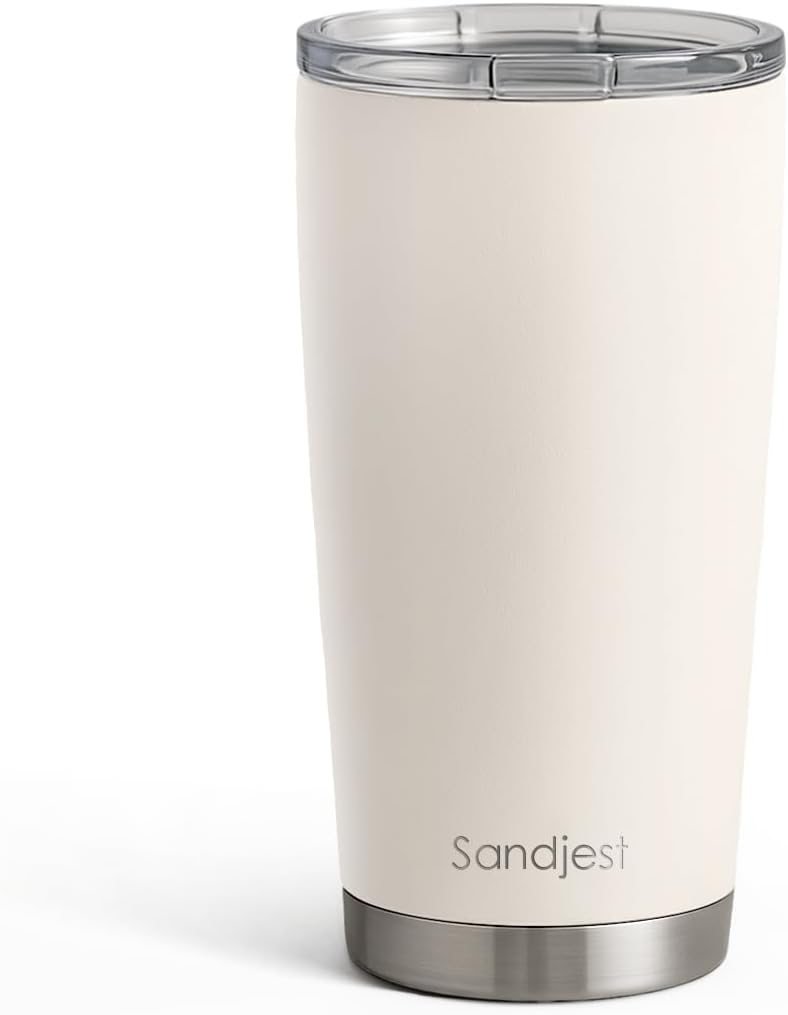 RTIC 20 oz Tumbler Review: The Amazon Best Seller With 45,000+ Reviews Tested - Product Image