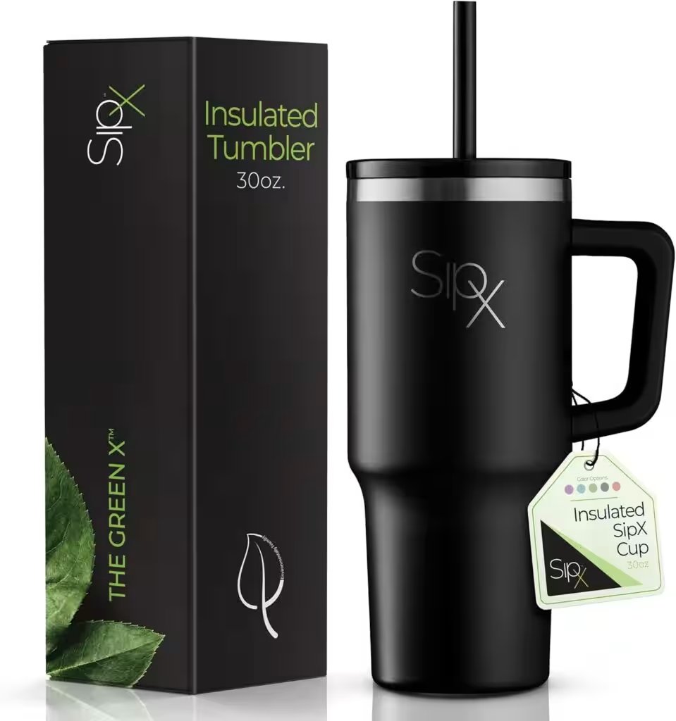 RTIC 30oz Road Trip Tumbler Insulated Review: Best Sports & Outdoors Pick Under $100? - Product Image
