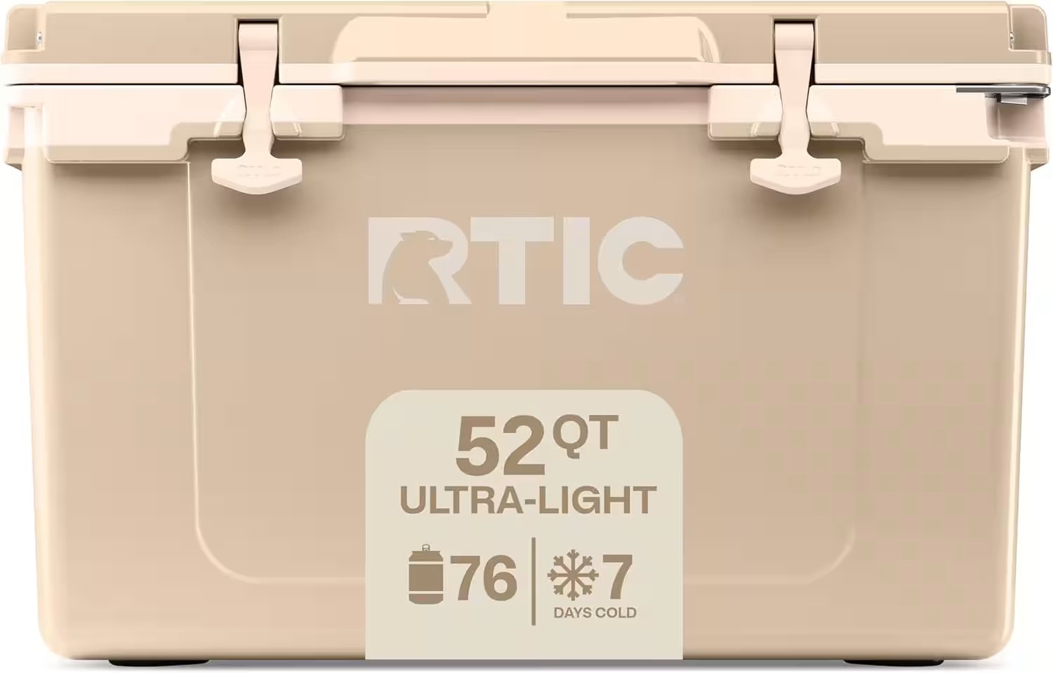 RTIC Ultra-Light 52 Qt Hard Cooler Review