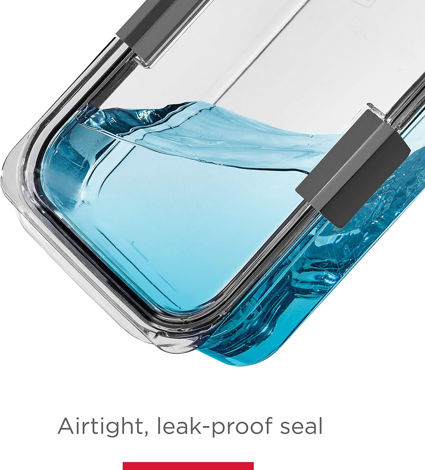 Rubbermaid Brilliance Food Storage Container 22 Piece Set - Real-World Performance