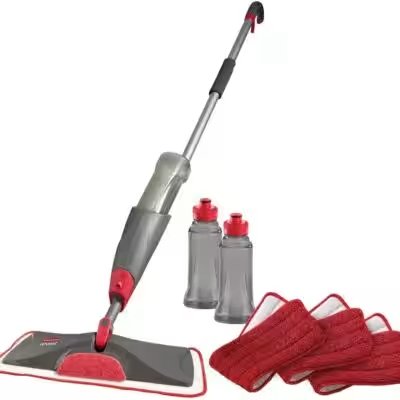 Rubbermaid Reveal Spray Mop Floor Cleaning Kit Review: Is This Top-Rated Amazon Pick Worth $36? - Product Image