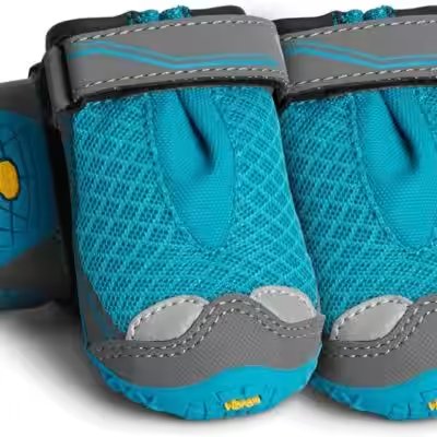 Ruffwear Grip Trex All-Terrain Dog Boots 4 Pack Review: Best Pet Supplies Pick Under $40? - Product Image