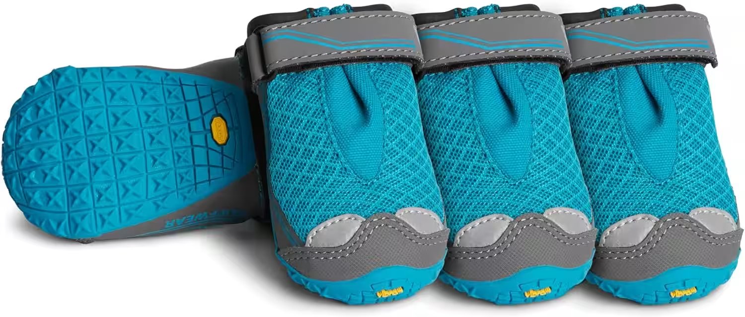 Ruffwear Grip Trex All-Terrain Dog Boots 4 Pack Review