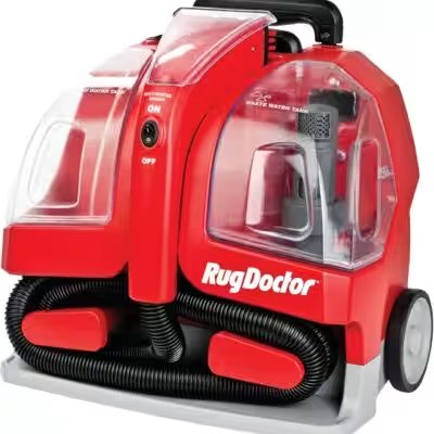 Rug Doctor Portable Spot Cleaner Review: Is This Top-Rated Amazon Pick Worth $65? - Product Image