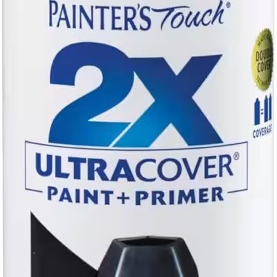 Rust-Oleum Painters Touch 2X Ultra Cover Spray Paint Review — The Amazon Favorite With 5,000+ Ratings Put to the Test - Product Image
