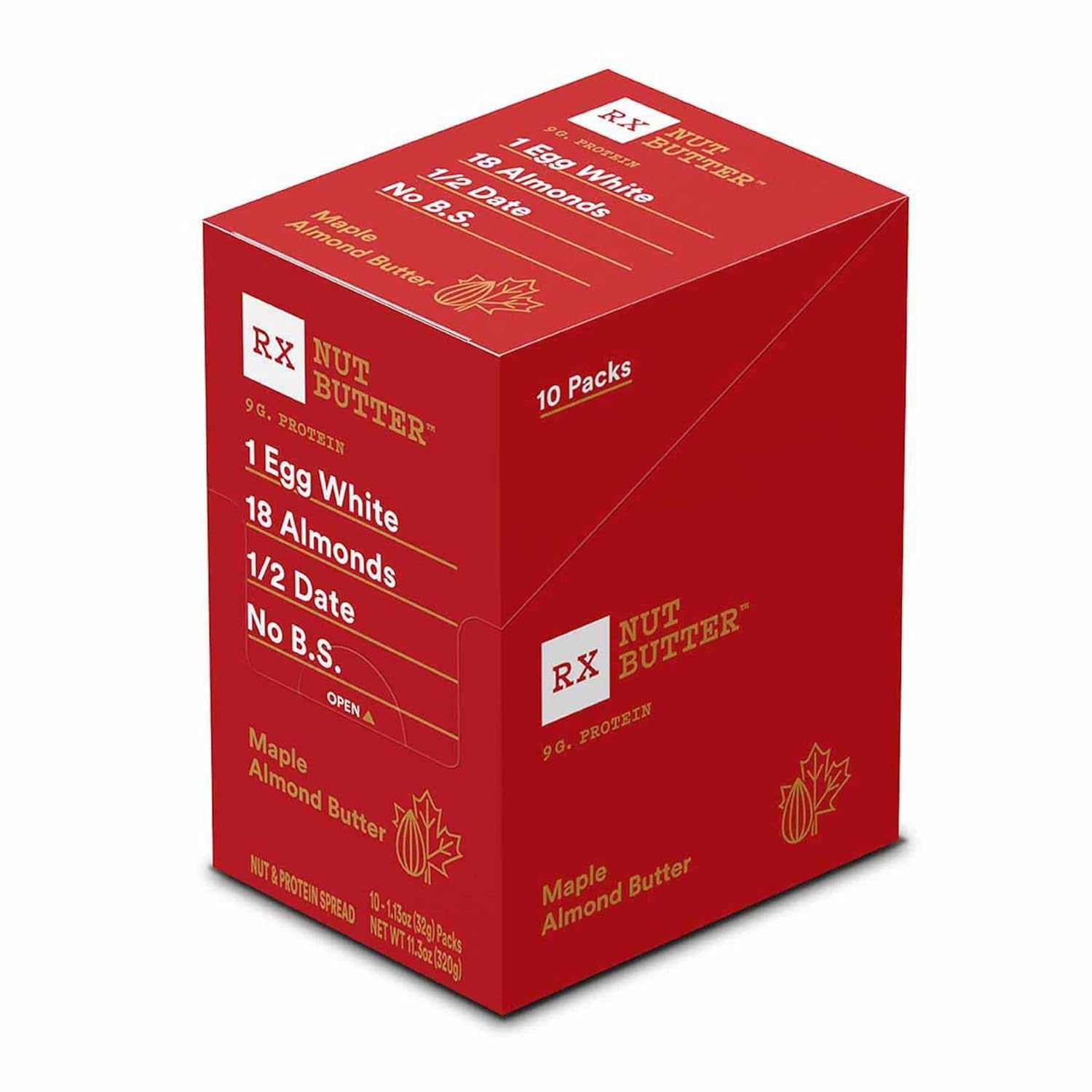 RX Nut Butter Peanut Butter Squeeze Pack 10 Count - Final Verdict