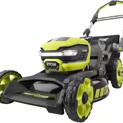 Ryobi 40V HP Brushless 21 Inch Crosscut Self-Propelled Mower Review: 30,000+ Reviews Can't Be Wrong — Or Can They? - Product Image