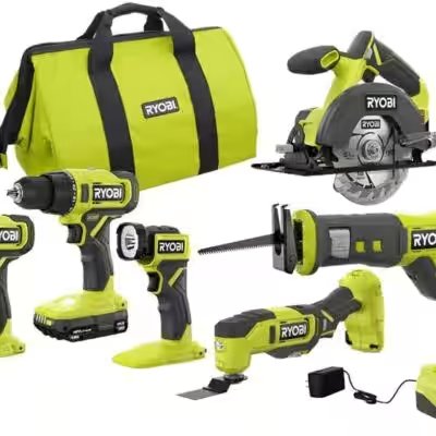 Ryobi ONE+ 18V Cordless Jig Saw P523 Review: Is This Top-Rated Amazon Pick Worth $35? - Product Image