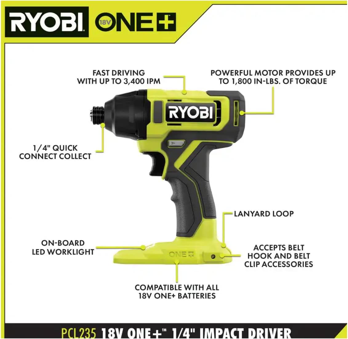 Ryobi ONE+ 18V Cordless Random Orbit Sander PCL406B - Real-World Performance