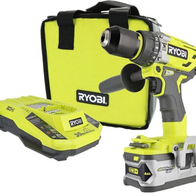 Ryobi P1813 One Plus 18V Brushless Drill Driver Kit Review: Why This 4.8-Star Amazon Best-Seller Deserves the Hype - Product Image