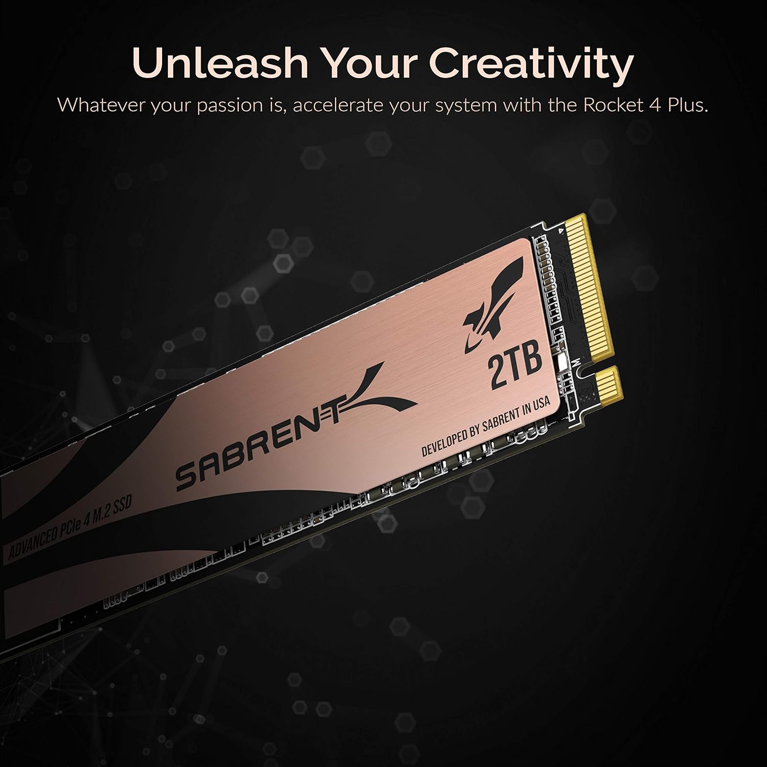 Sabrent Rocket 4 Plus NVMe SSD 2TB PCIe Gen4 - Real-World Performance