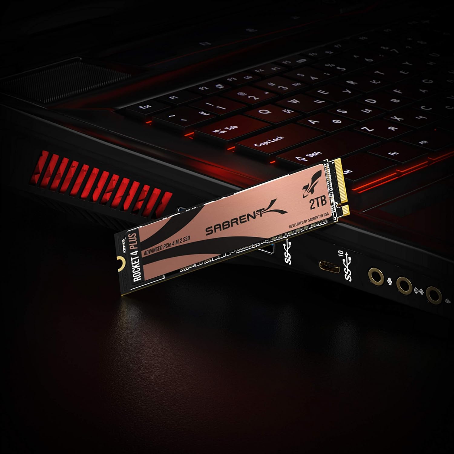 Sabrent Rocket 4 Plus NVMe SSD 2TB PCIe Gen4 - Final Verdict