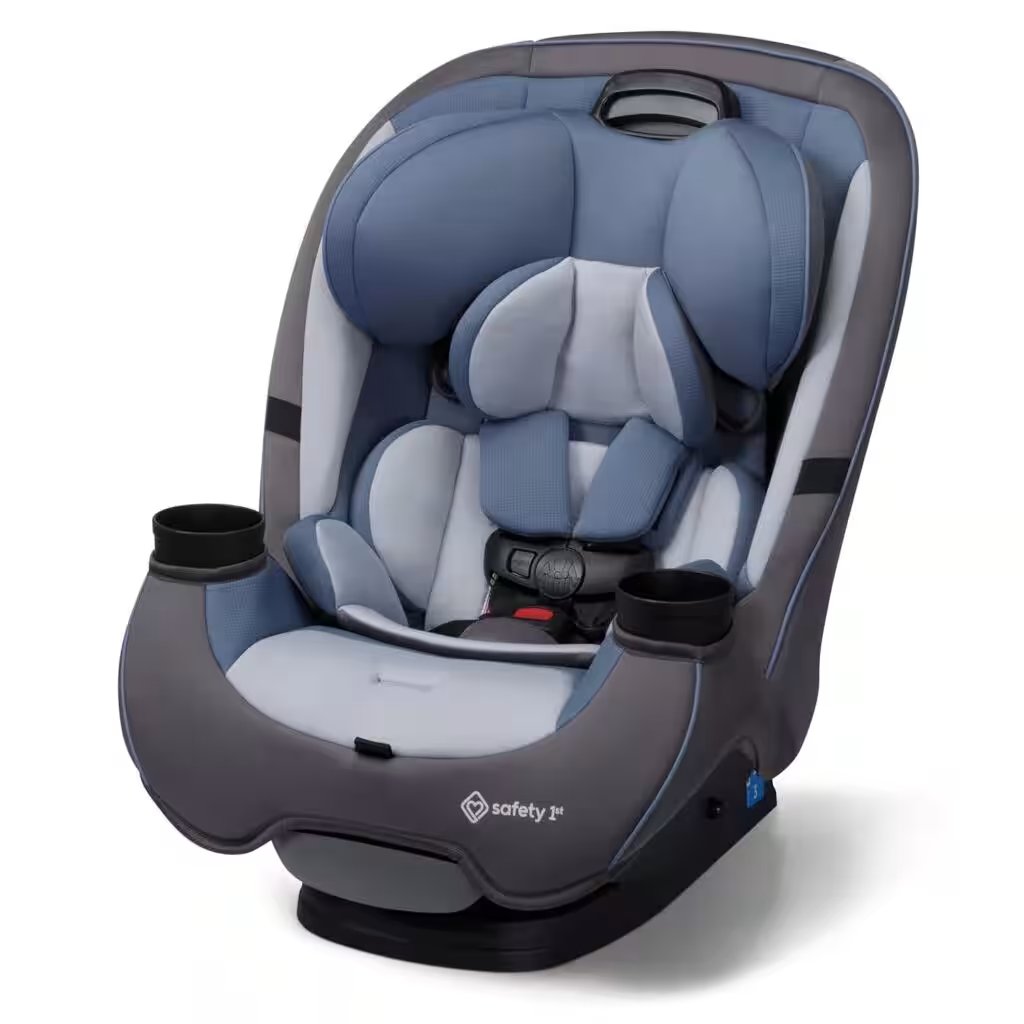 Safety 1st Grow and Go 3-in-1 Convertible Car Seat Review: Why 60,000+ Amazon Buyers Can't Stop Raving About It - Product Image