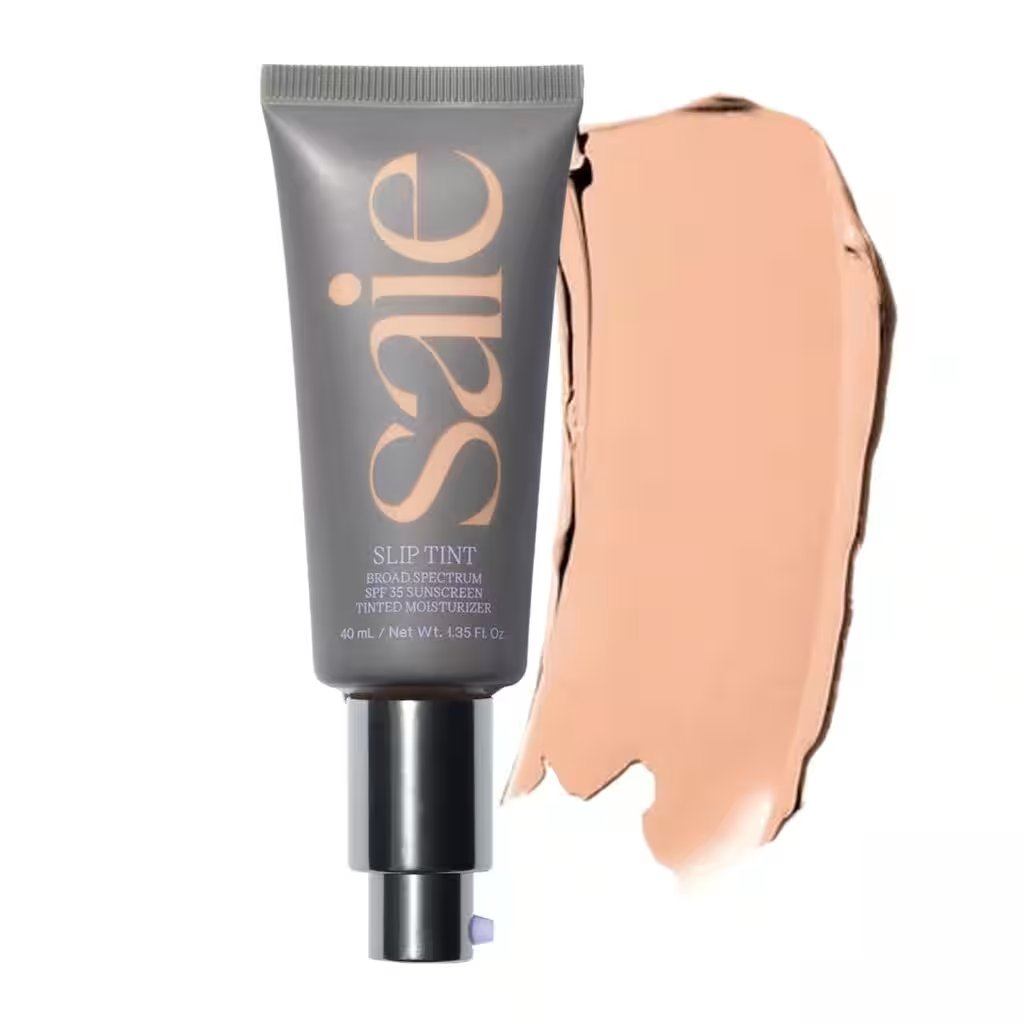 Saie Slip Tint Dewy Tinted Moisturizer SPF 35 1.35oz Review: Why This 4.6-Star Amazon Best-Seller Deserves the Hype - Product Image
