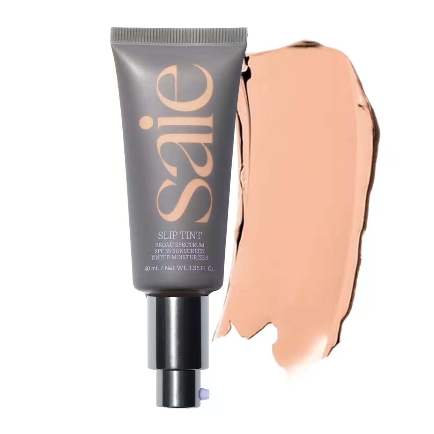 Saie Slip Tint Dewy Tinted Moisturizer SPF 35 1.35oz Review
