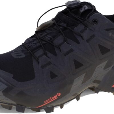 Salomon Speedcross 6 GTX Trail Shoes Men Review: Best Clothing, Shoes & Jewelry Pick Under $75? - Product Image