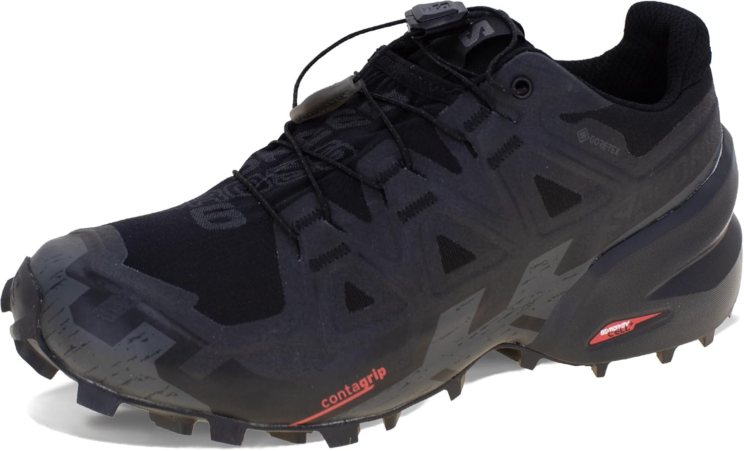 Salomon Speedcross 6 GTX Trail Shoes Men Review