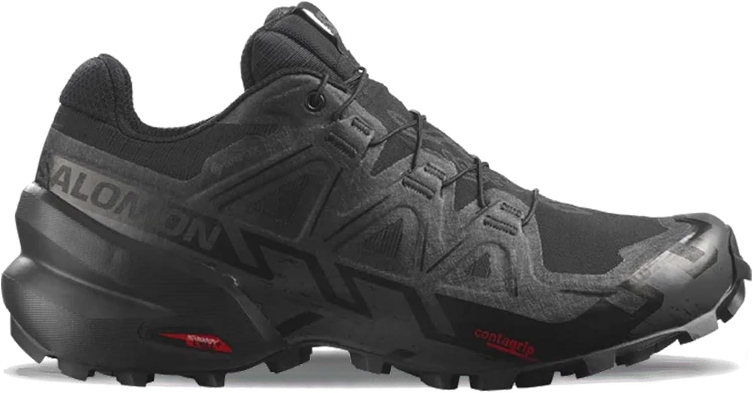 Salomon Speedcross 6 GTX Trail Shoes Men - Key Specifications
