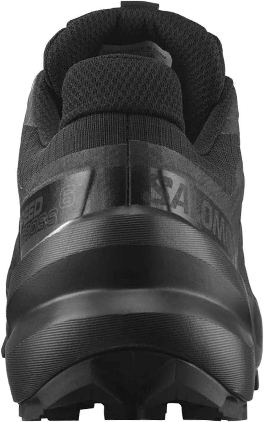 Salomon Speedcross 6 GTX Trail Shoes Men - Design and Build Quality