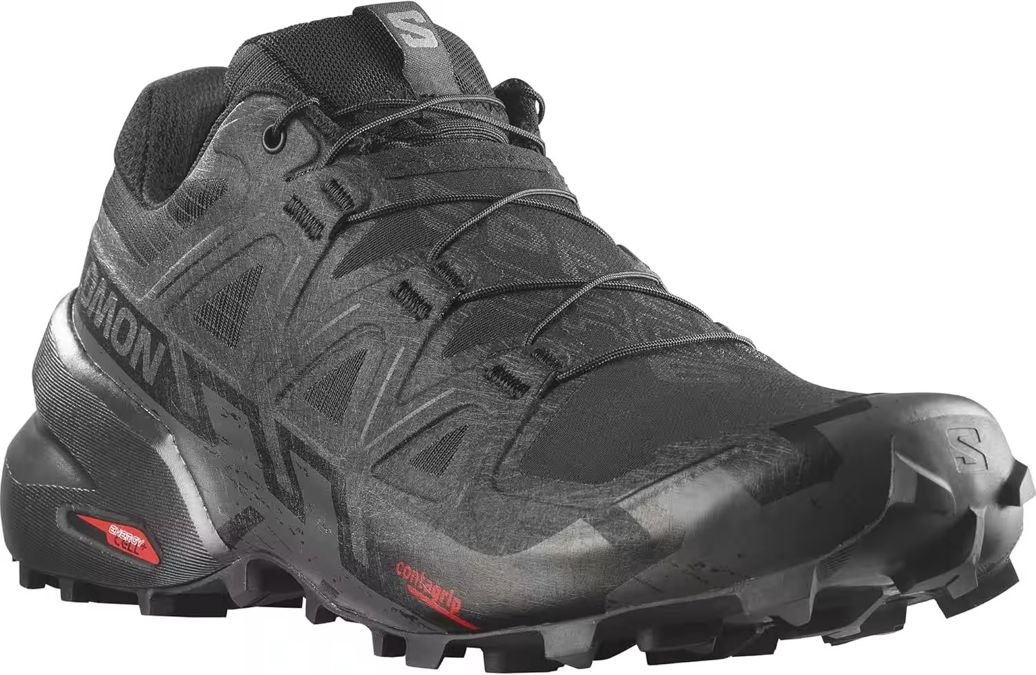 Salomon Speedcross 6 Trail Running Shoes Men Review