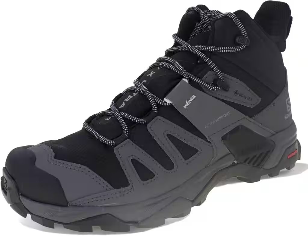 Salomon X Ultra 4 Mid GTX Hiking Boots Men Review: The 100,000+-Review Amazon Hit — Worth Your Money? - Product Image