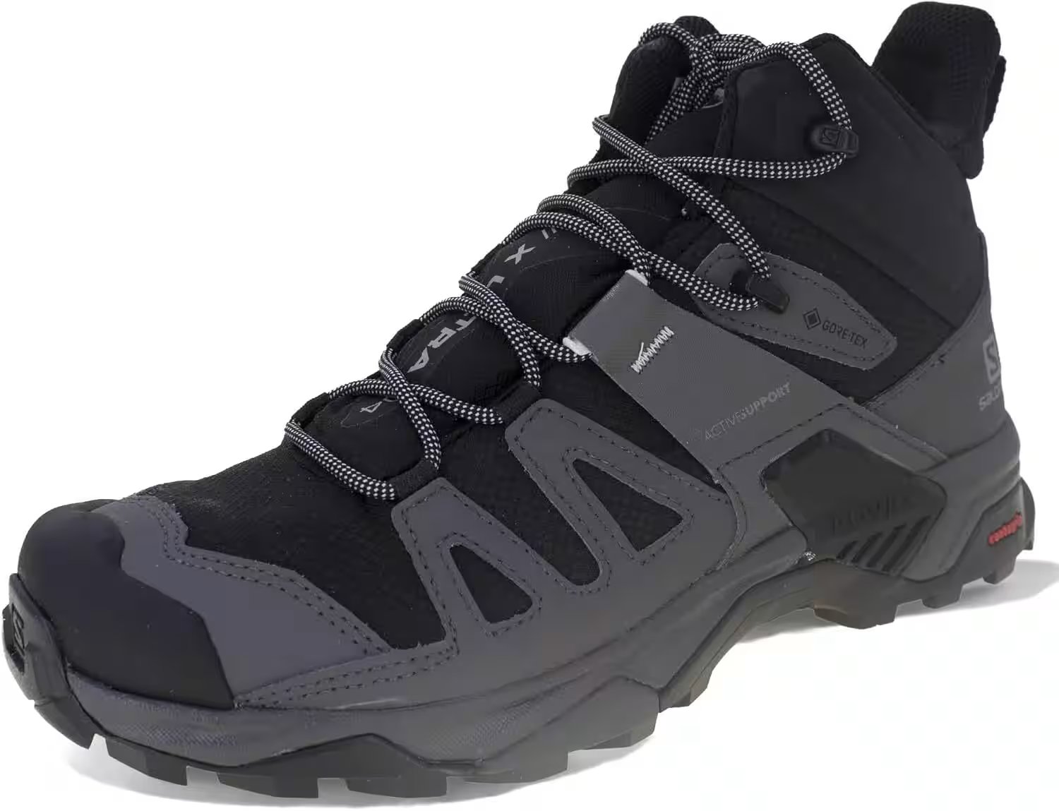 Salomon X Ultra 4 Mid GTX Hiking Boots Men Review