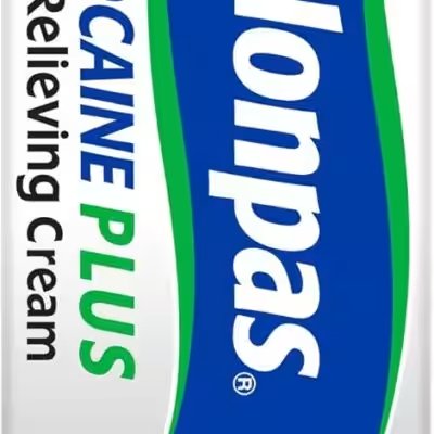 Salonpas Lidocaine Plus Pain Relieving Cream 3oz Review 2026: Our Honest Verdict After Weeks of Testing - Product Image