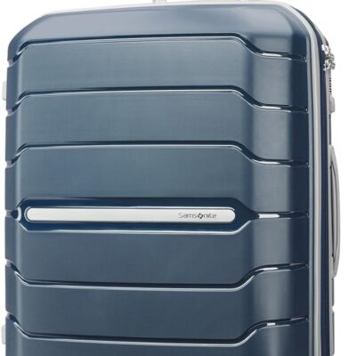 Samsonite Freeform 24 Inch Hardside Spinner Luggage Review: Best Clothing, Shoes & Jewelry Pick Under $40? - Product Image