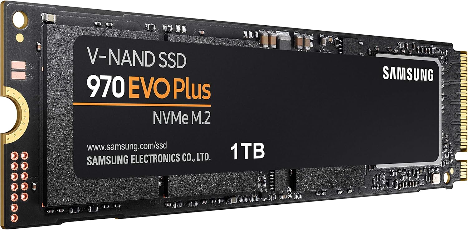 Samsung 970 EVO Plus NVMe SSD 1TB - Is It Worth the Price?