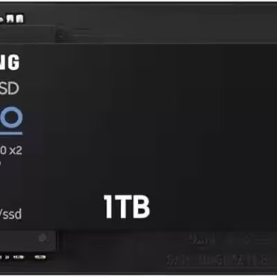 Samsung 990 EVO 1TB NVMe M.2 SSD Review 2026: Is the Amazon Bestseller Worth the Hype? - Product Image