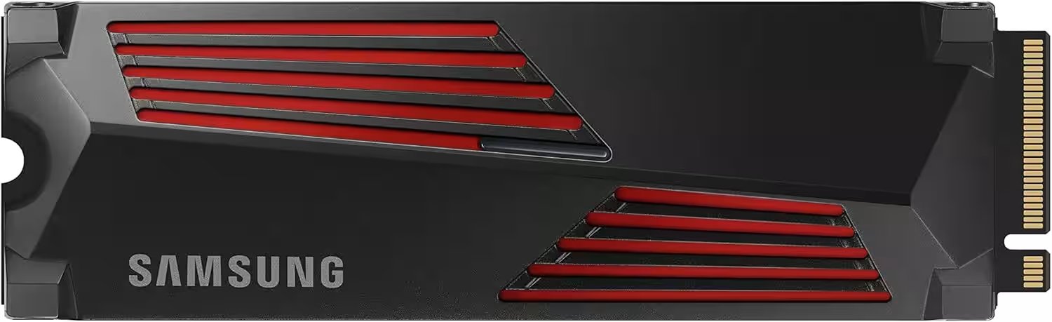 Samsung 990 Pro 2TB NVMe M.2 SSD with Heatsink Review