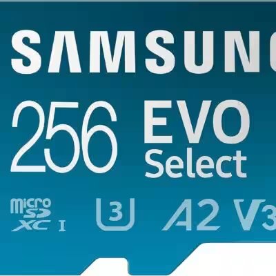 Samsung EVO Select 256GB microSDXC Card Review — 5,000+ Amazon Ratings Later, Here's Our Honest Verdict - Product Image