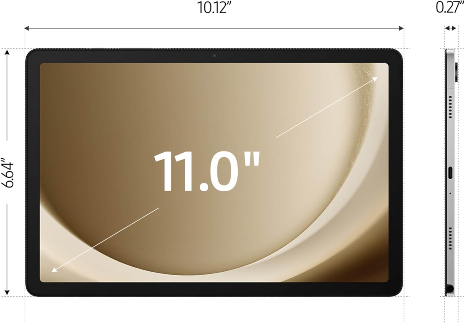 Samsung Galaxy Tab A9+ - Price vs. Performance