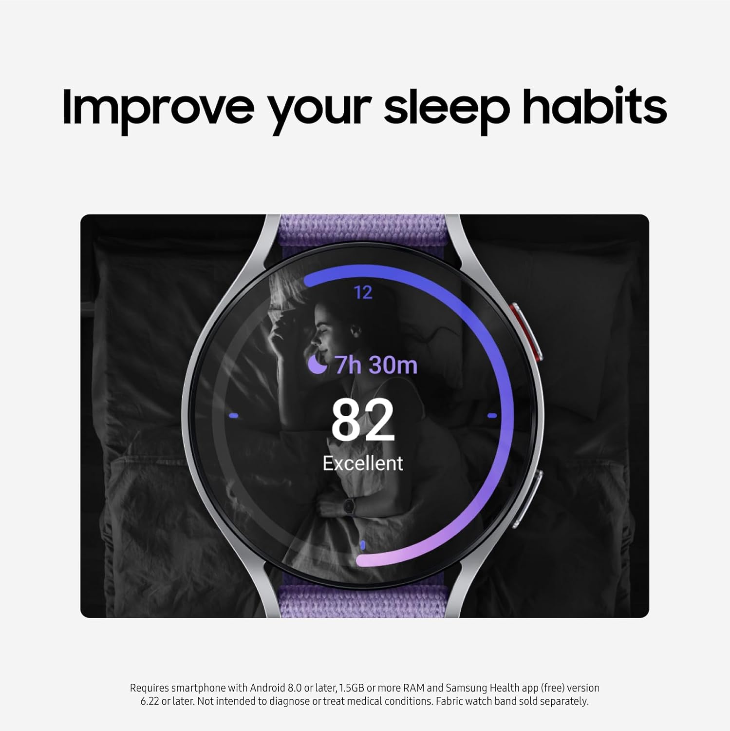 Samsung Galaxy Watch 6 (44mm) - Performance: Where It Counts