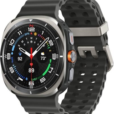 Samsung Galaxy Watch Ultra 47mm GPS Smartwatch Review: We Tested the Amazon Bestseller So You Don't Have To - Product Image