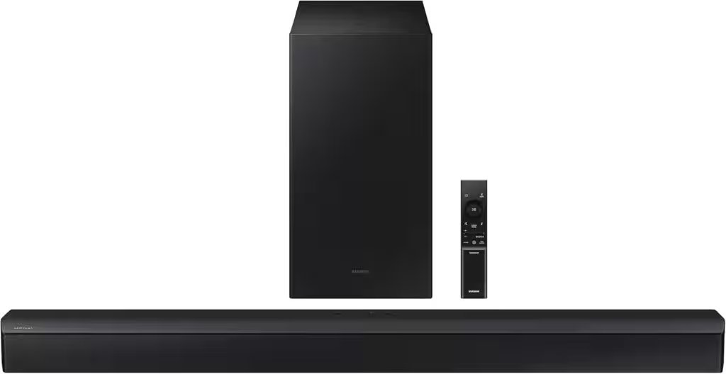 Samsung HW-B450 2.1ch Soundbar with Subwoofer Review — The Amazon Favorite With 30,000+ Ratings Put to the Test - Product Image