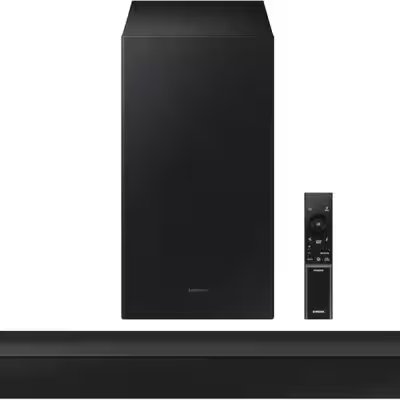 Samsung HW-B450 2.1ch Soundbar with Subwoofer Review — The Amazon Favorite With 30,000+ Ratings Put to the Test - Product Image