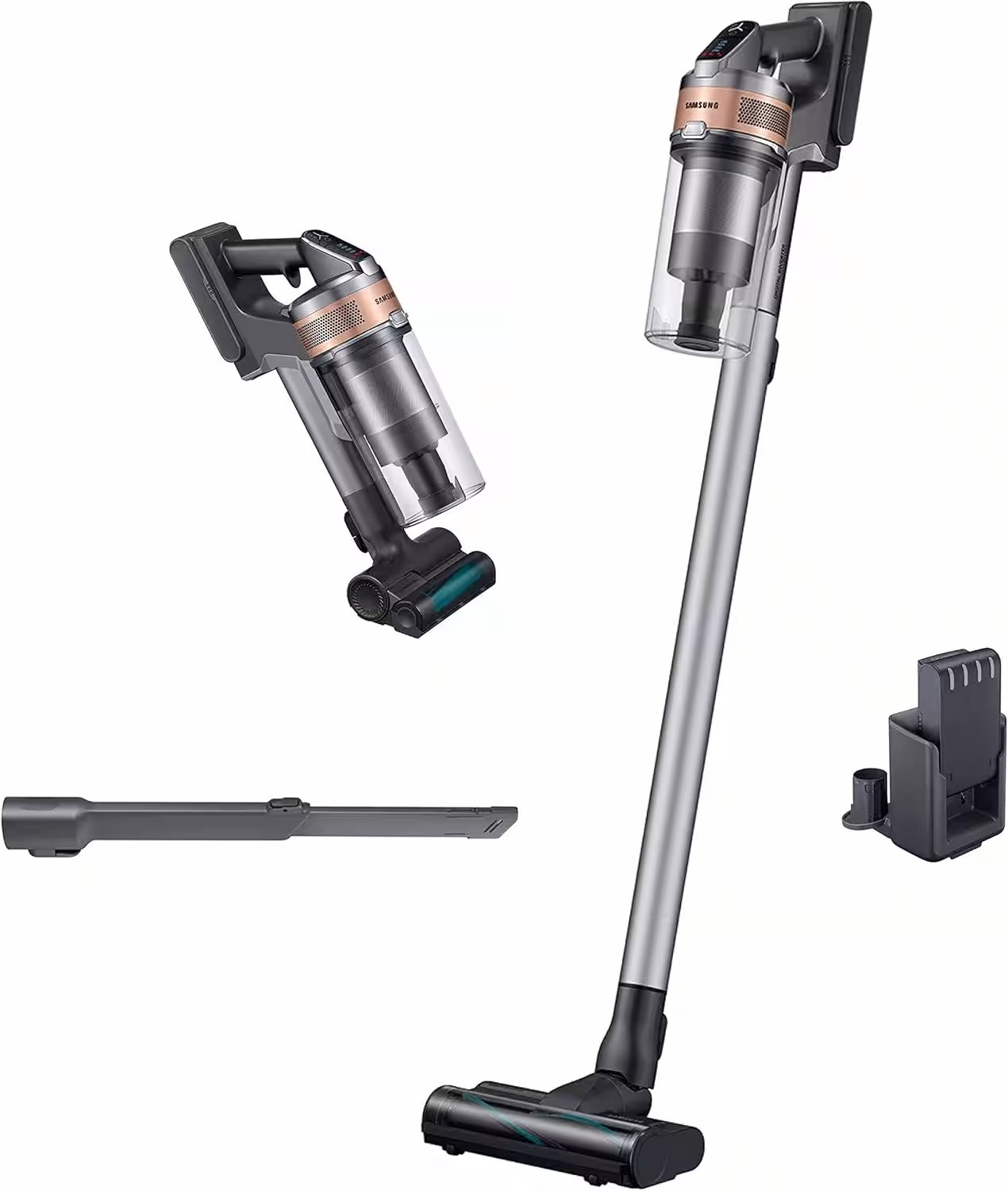 Samsung Jet 75 Pet Cordless Stick Vacuum Review